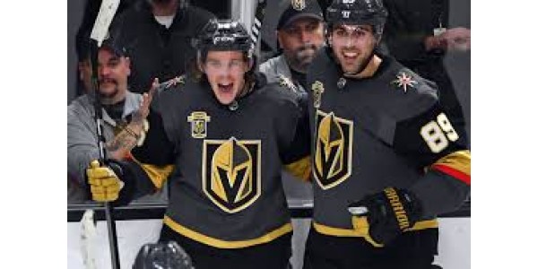 Haula handlas av Golden Knights to Hurricanes